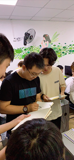 达内数字艺术学院UID采集到总监咨询日_2019.6.29  南宁明故宫中心