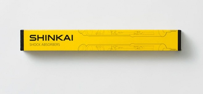 Shinkai汽车产品包装设计 设计资讯...