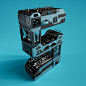 Ata Albehany on Behance