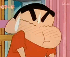 小小小蜡笔哦~采集到蜡笔小新gif②
