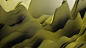 abstract Digital Art  artwork design 3D CGI Render particles animation  cinema 4d