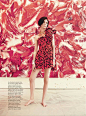 Bazaar芭莎英国2014年3月---酷图编号1085494