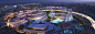 bjarke ingels group masterplans 'qiddiya', saudi arabia's sprawling capital of entertainment