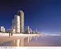 海滨建筑旅游建筑高清背景桌面图片素材