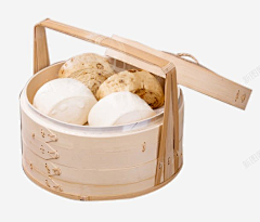 木木姑采集到蒸笼素材