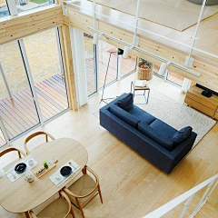 venga采集到【家居】LOFT