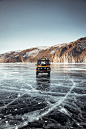 Land Rover Defender A110 Camel Trophy :: Behance