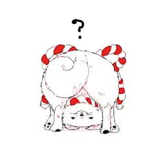 疑惑的脸真动人♡“问号”特辑 : 想提问或是感到疑惑的时候，常常会用问号来表现。虽然在现实空间里并不会出现符号，但是符号从很久以前开始就是漫画中的一种表现手法。好像感受到了某种视线一般，呆呆地用疑惑的表情看向这边的脸，实在是太可爱了。这次，就为大家送上一脸疑惑并带着“问号”的插画作品特辑。快来看看吧。