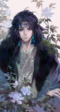灵梦幽蝶采集到男神～