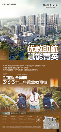 牛俊生采集到华润置地 | 温州项目