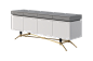 现代风格电视柜白色系,2000*450*700,桦木实木框架，E1级多层板基材，混水台湾大宝环保油漆；镀钛不锈钢脚。