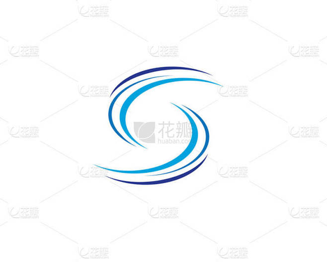 更快的 Logo 模板矢量