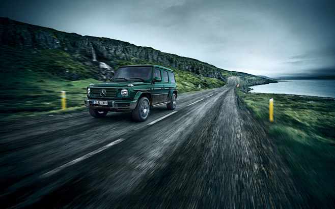 Mercedes-Benz G-Clas...