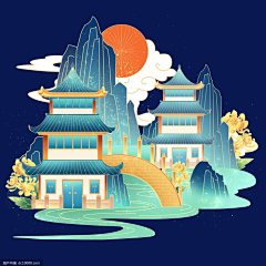 素色女子321采集到背景