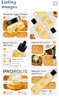 Amazon Listing Images | A+ Content | EBC - Meteor Design