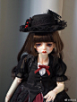 GEM贵族娃娃 BJD gemofdoll 四分bjd 瑞伊  (2)