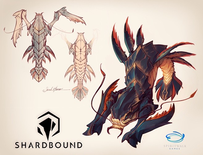 Sharbound! Pre-Alpha...