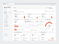 EcomMetrics - Home Page by Onky for 10am Studio on Dribbble