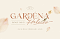 Free Gardena Holmes font duo to download I Freepik : Download and use this Gardena Holmes font duo to give an elegant look to your next project. Explore all the possibilities with Freepik, for free!. #freepik