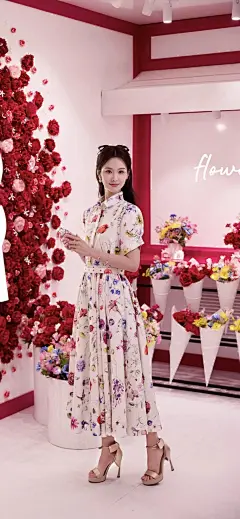 美女壁纸第5720期—陈都灵