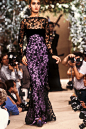 Yves Saint Laurent FW 1985 HC ​​​