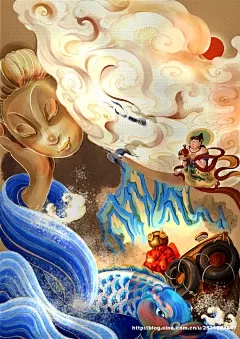 儿童插画的现状