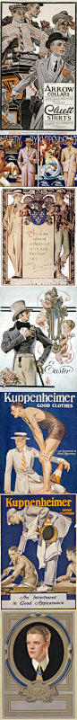 Ｗｏｒｋｓ ｆｒｏｍ Ａｍｅｒｉｃａｎ Ｉｌｌｕｓｔｒａｔｏｒ Ｊｏｓｅｐｈ Ｃｈｒｉｓｔｉａｎ Ｌｅｙｅｎｄｅｃｋｅｒ（１８７４ ～ １９５１） ​​​ ​​​​