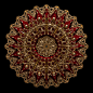 billelis Mandala 3D illustration geometric tattoo illuminati symbolism (10)