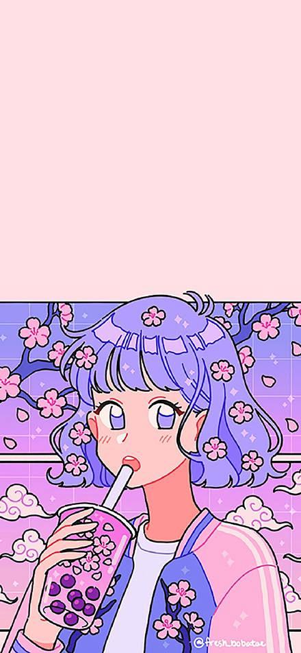 糖果治愈系插画

来自韩国插画师Emil...