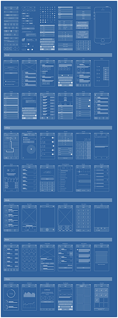 故人不美不倾城采集到【UI 】界面交互原型