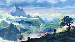 在爱与失落中坚持采集到场景
