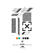 Wrap Design Pack 56 : This is one of the designs I came up with when I was making WDP 55 and as you can see I went a bit over board! but I really like it. I also wanted to try out a new fresh way of using background fills and I think this works well.   Ba