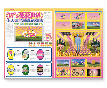 Ws 花花世界-古田路9号-品牌创意/版...
