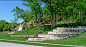 Landsape Architecture Monument & Streetscapes: City of Riverside, Riverside Missouri