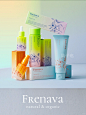 品牌 | 大米发酵的天然有机系列FRENAVA 