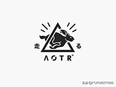 眼子的幸福生活采集到logo 拟人