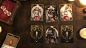 Voice of Cards: The Isle Dragon Roars | Game UI Database