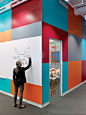 They're Onto Something Big: AppNexus's Playful Flatiron Office by Agatha Habjan | Projects | Interior Design