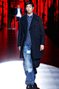 Dsquared2 2016秋冬男装流行发布