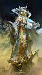 私稿2020_10_31, Xision Wu : 私稿2020_10_31 by Xision Wu on ArtStation.