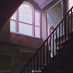 速涂练习/9
耶诶！重启到9p了！这段时间一直在练带点透视的场景，所以大都是参考照片画的（原图贴评论）曾经不管是画私图还是画练习碰到室内的或者有点透视的我都绕开走，因为..不知道怎么下笔，这回不知为啥好像突然知道该怎么分析了！也在渐渐的从全盘临摹到加入自己的颜色想法进去。为自己有了么点小小的进步感到高兴一秒（时间到）透视依旧很拉胯，不过我也是喜欢有点歪的透视制造不真实和随意感的所以…我不在意！（实话：让我画准我也画不来）
好像练习的成果…在私图里还没怎么用上过，但是为了能给画面讲更好的故事我信我现在叠的经