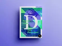 大神17分钟，碰撞出姹紫嫣红的海报！