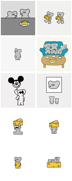 ZC·HU采集到插画人物