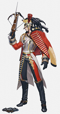 啊啾啊~采集到军服