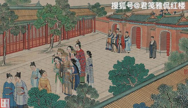 红楼梦真事隐 宁国府,荣国府,曹雪芹为什...
