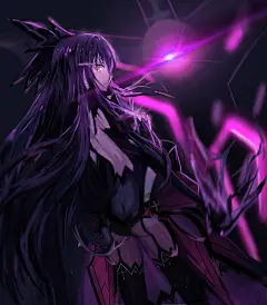 【P站美图】夜刀神十香壁纸特辑- ACG17.COM