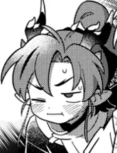 岁家新漫画里小余随便截一帧都是表情包啊_14_打瞌睡有枕头_来自小红书网页版