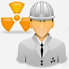 工程师核辐射光谱法工人印象 元素 免抠png 设计图片 免费下载 页面网页 平面电商 创意素材