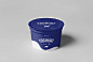 Yoghurt Mock-up 2 : Yoghurt Cup Mock-up 2Advanced, easy to edit mockup. It contains everything you need to create a realistic look of your project. Guarantees the a good look for bright and dark designs and perfect fit to the shape. Easy to navigate, well