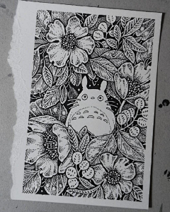 张楚岚&宝宝采集到插画